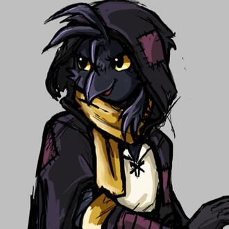 Shaker (OC), Sketchy Style