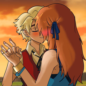 Jeanne and Jackie (OC), Standard Style